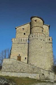 Rocca d'Aries - Montone in