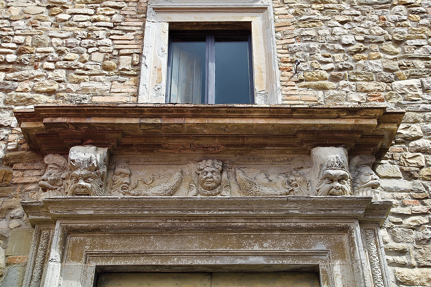 La chiesa di Santa Croce