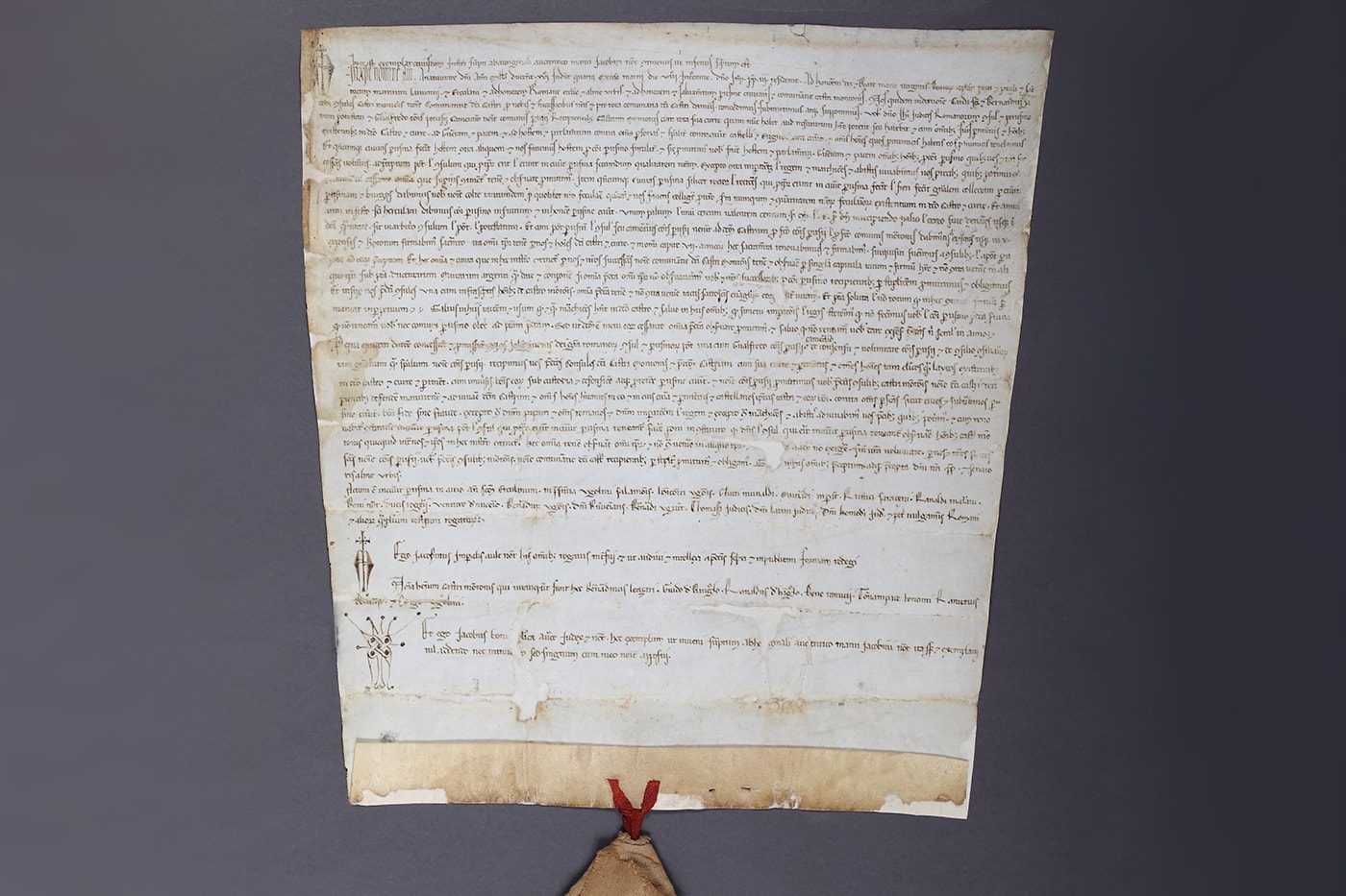 Biblioteca e Archivio Storico Comunale ex Palazzo Bufalini (sec. XV)