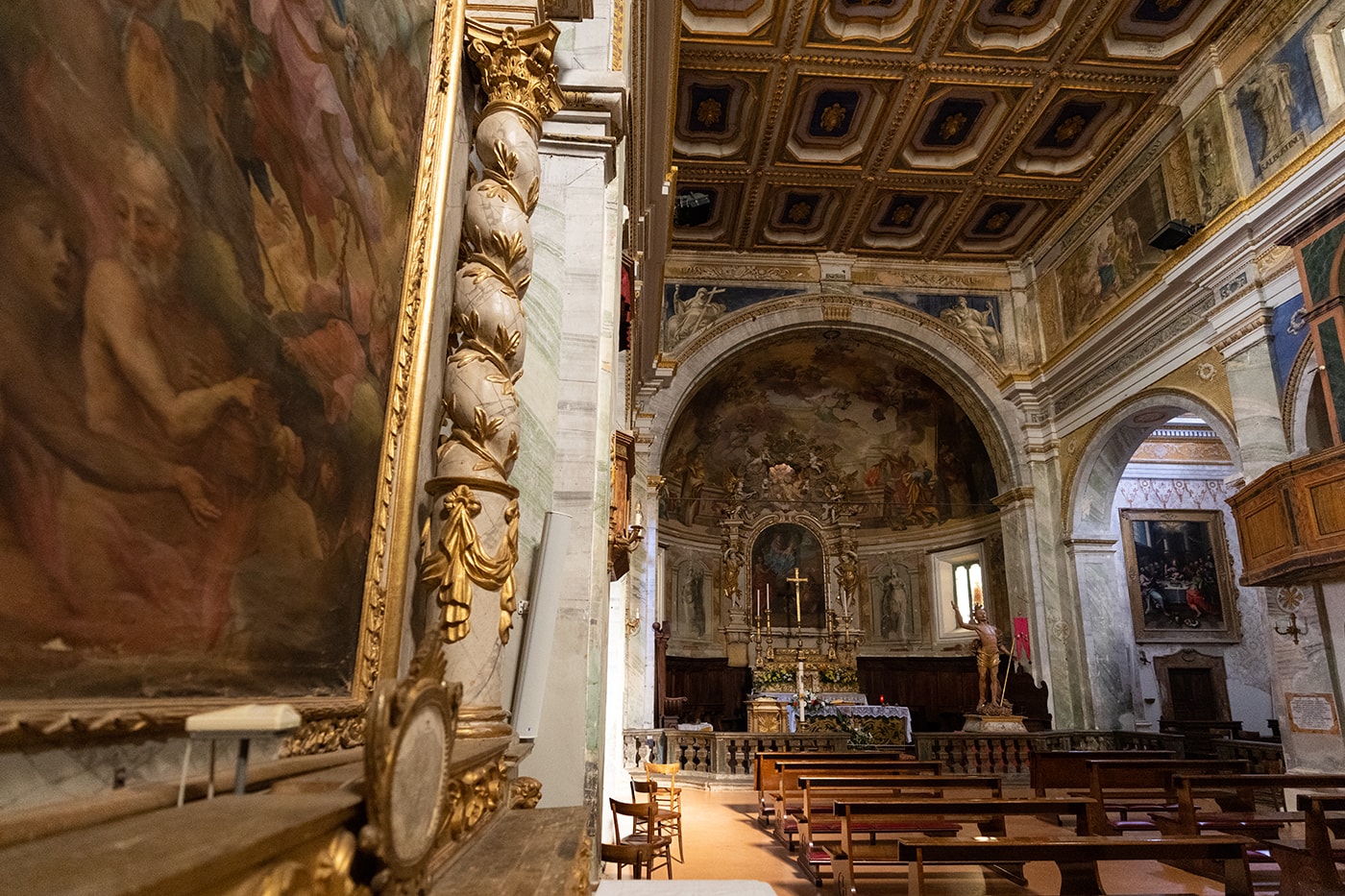 Collegiata (sec. XIII - XVIII)
