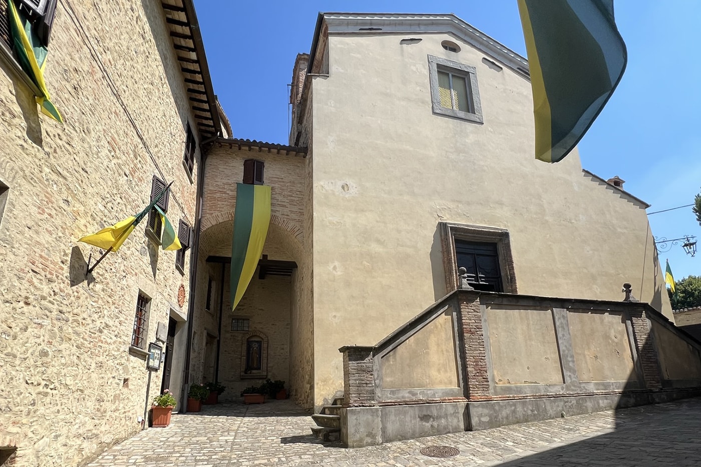 Convento di Sant'Agnese (sec. XV)