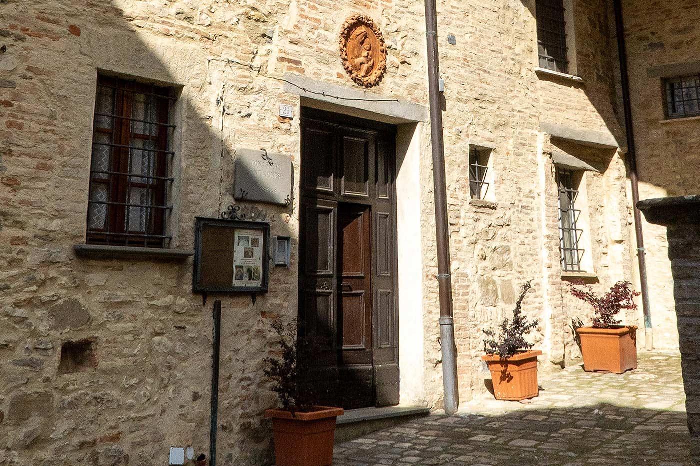 Convento di Sant'Agnese (sec. XV)