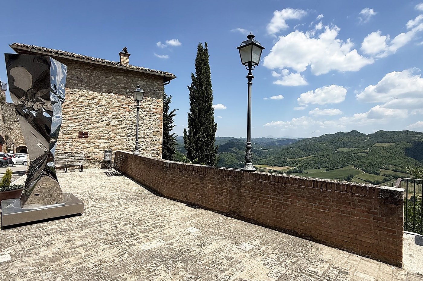 Largo Brigata D'Urto San Faustino