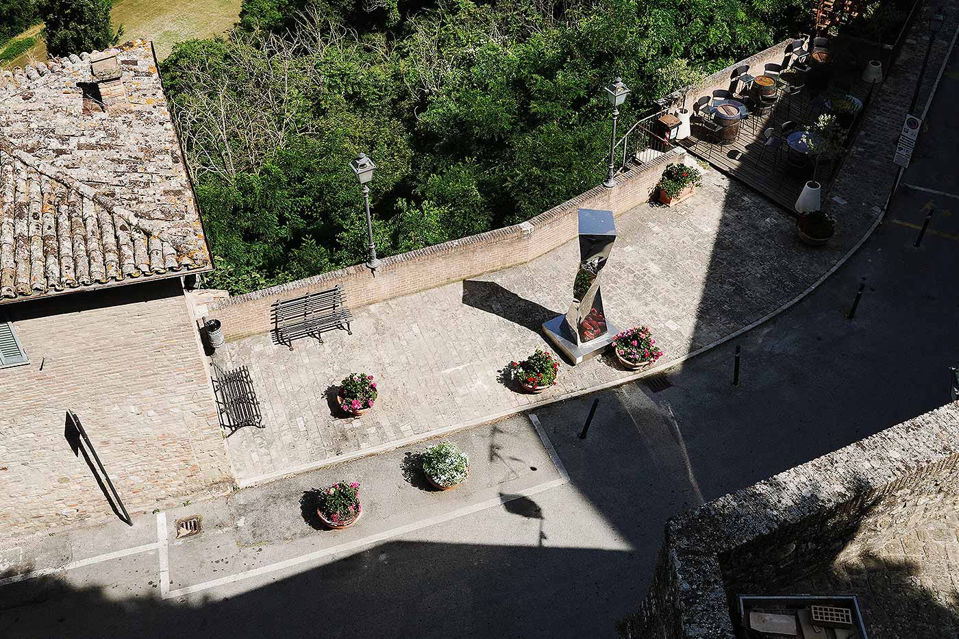 Largo Brigata D'Urto San Faustino