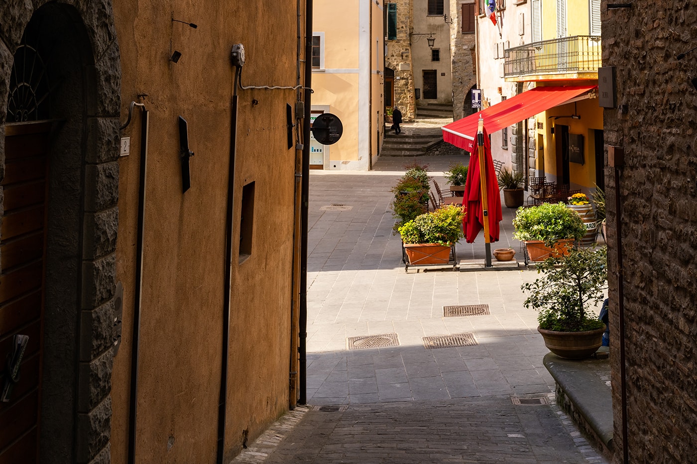 Piazza Braccio Fortebraccio