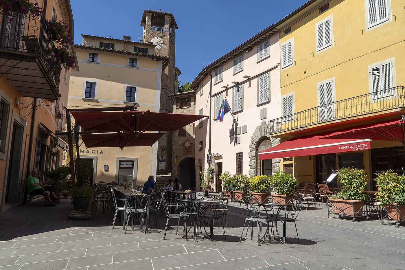 Piazza Braccio Fortebraccio