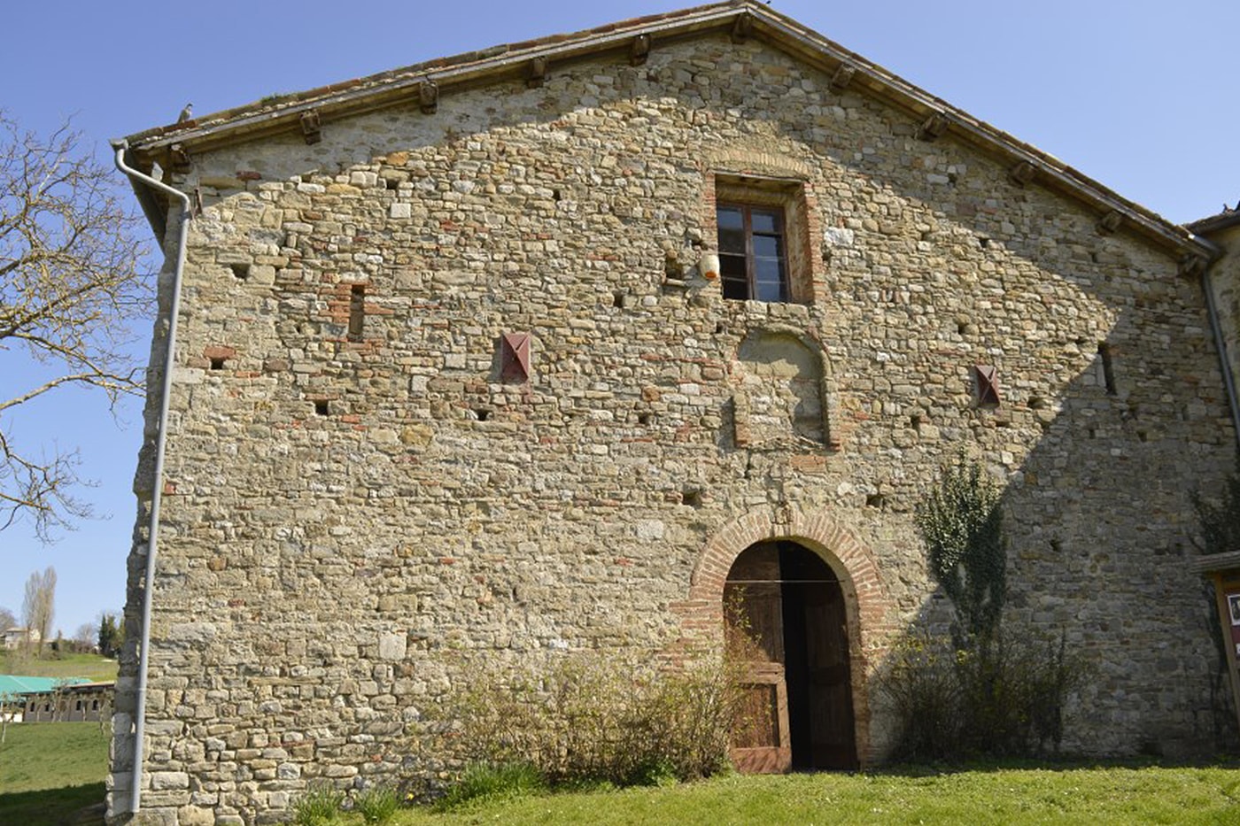 La Pieve di San Gregorio
