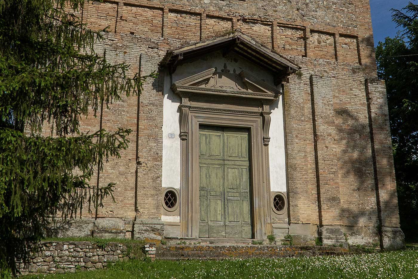 La Pieve di San Gregorio