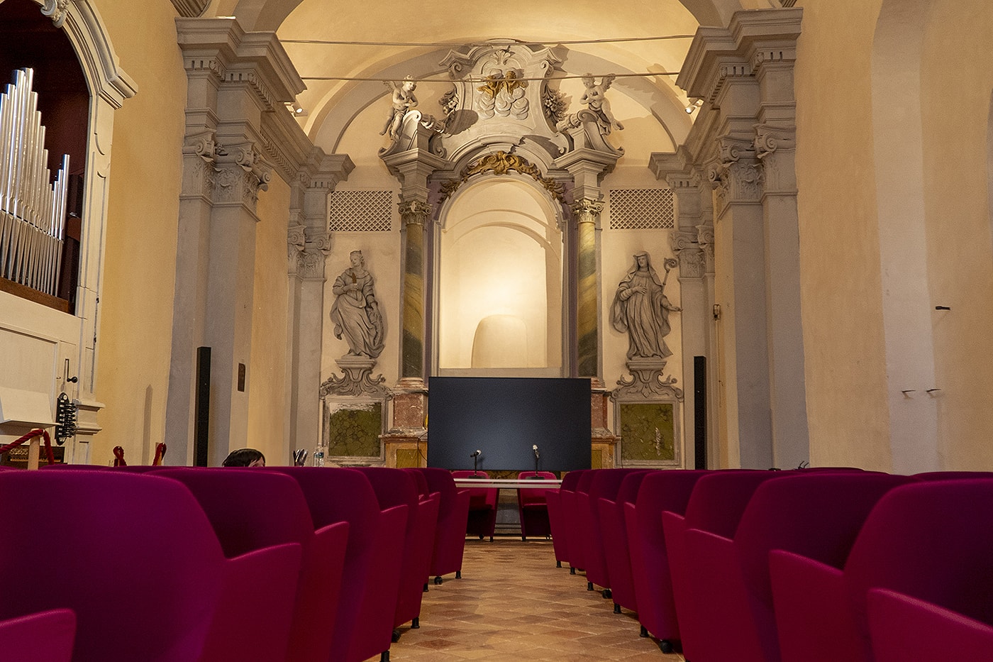 Chiesa di San Fedele - Auditorium Comunale