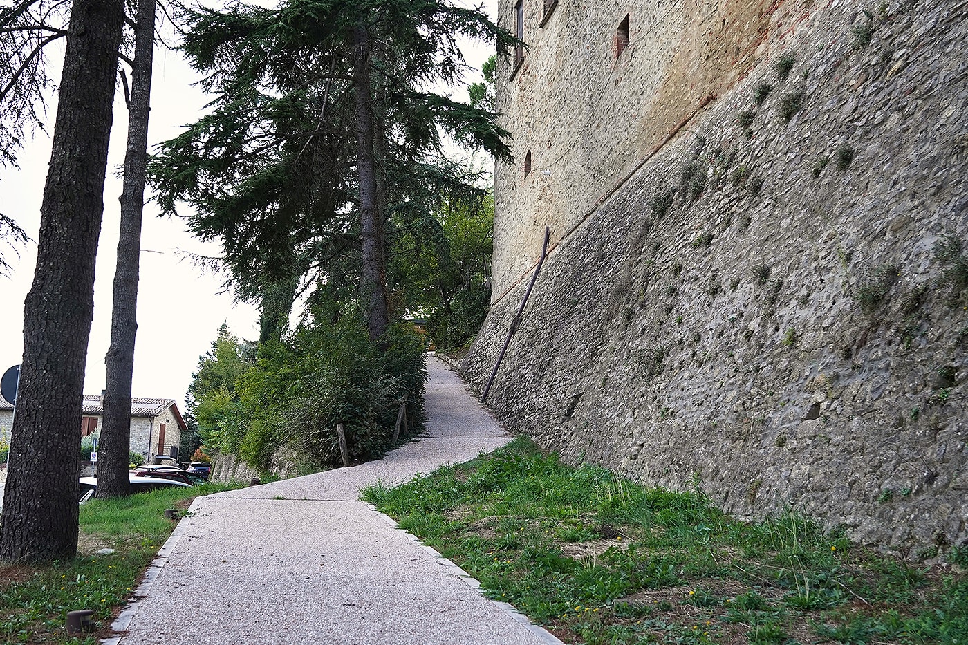 Porta del Monte (sec. XIII)