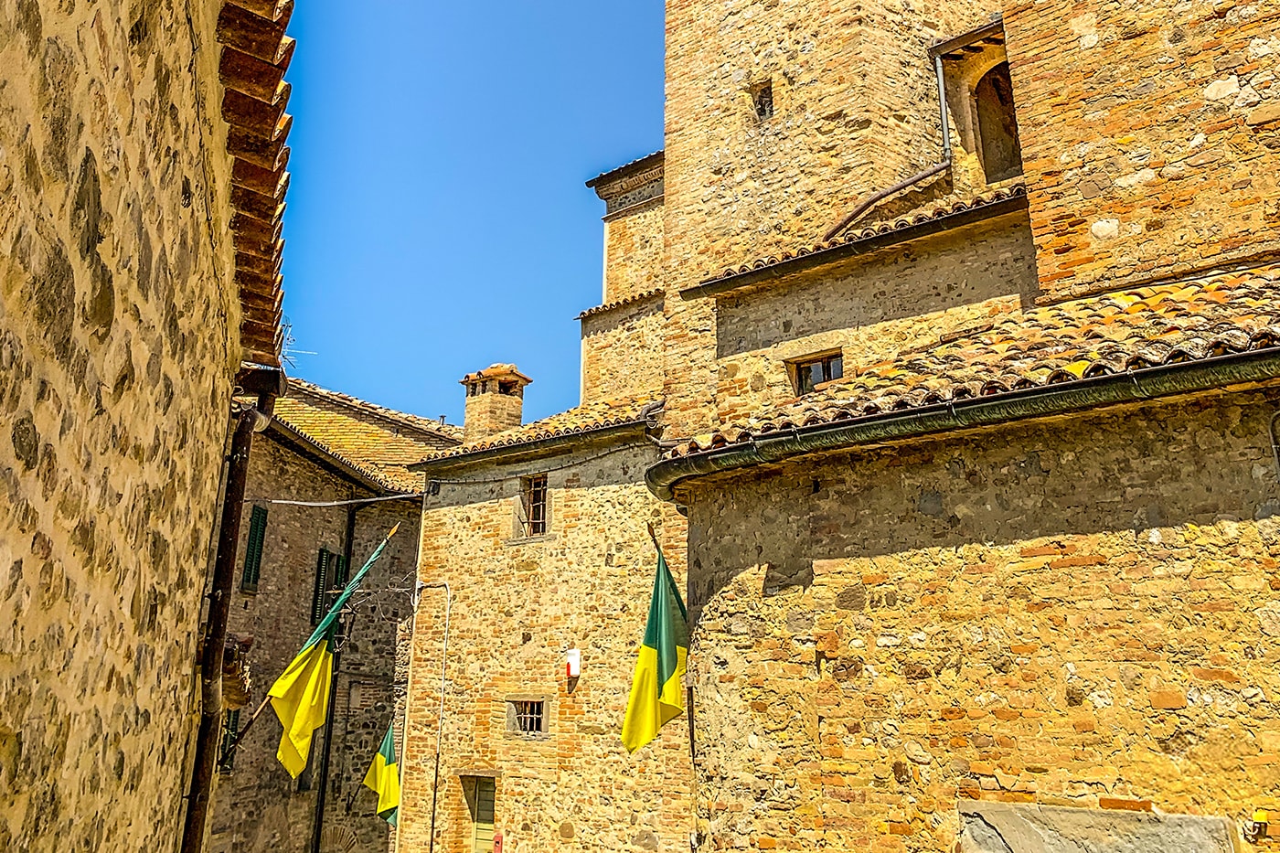 Porta del Monte (sec. XIV - XV)