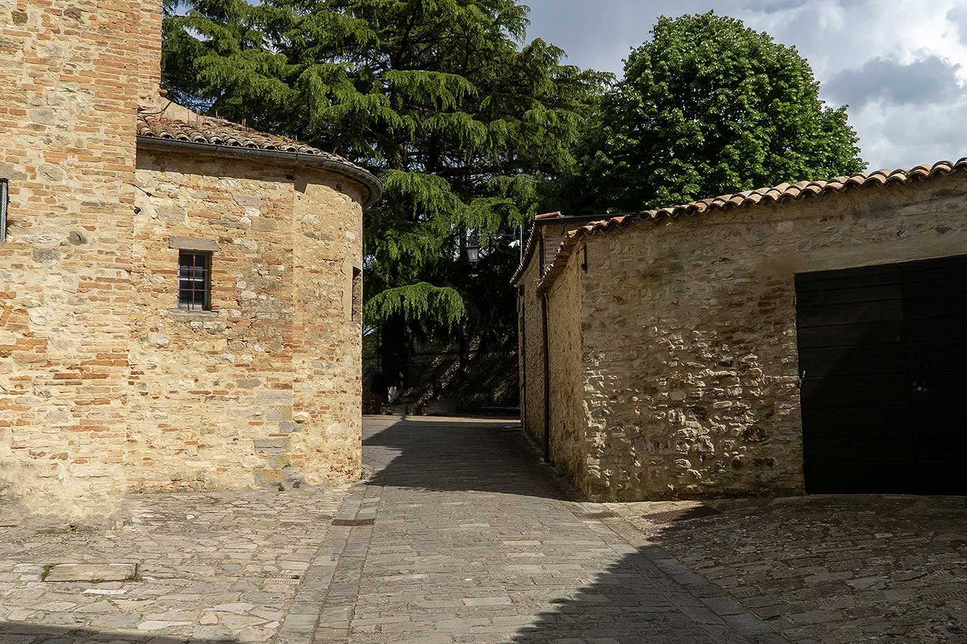 Porta del Monte (sec. XIII)