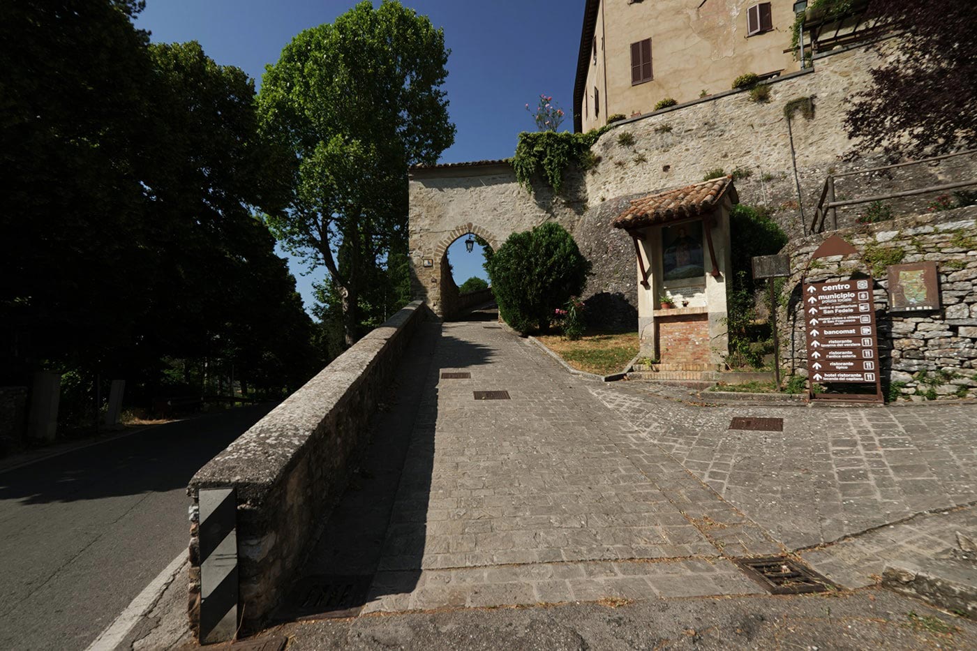 La Porta del Verziere