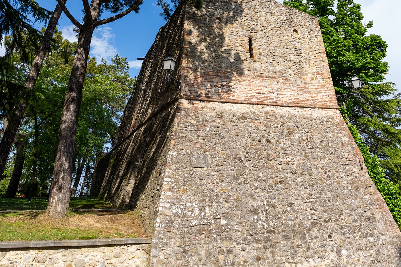 Rovine della Rocca (sec. XIV - XV)