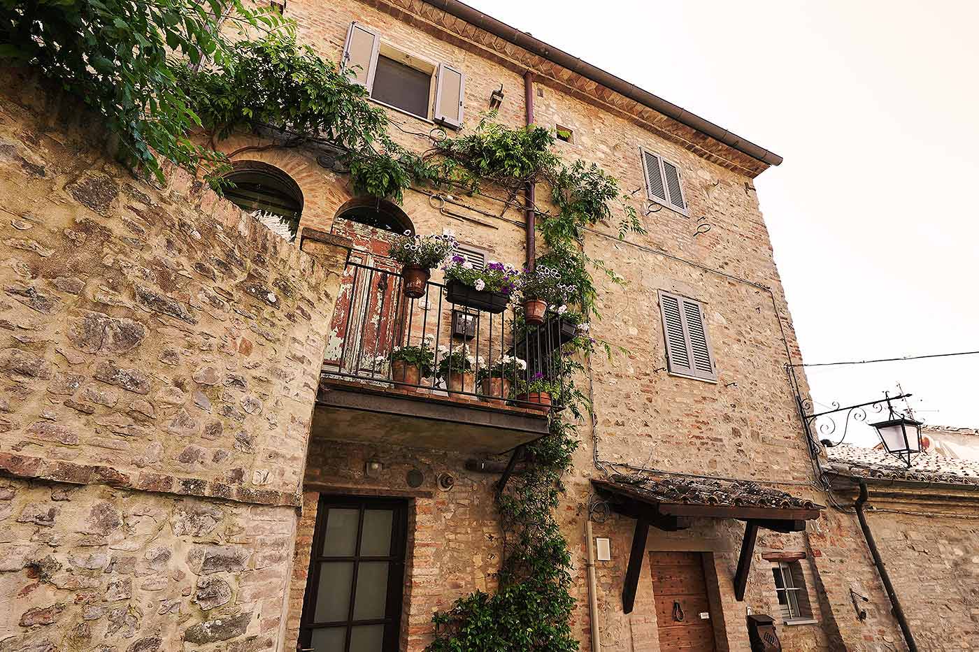 Le Scalacce (sec. XIV - XIII)