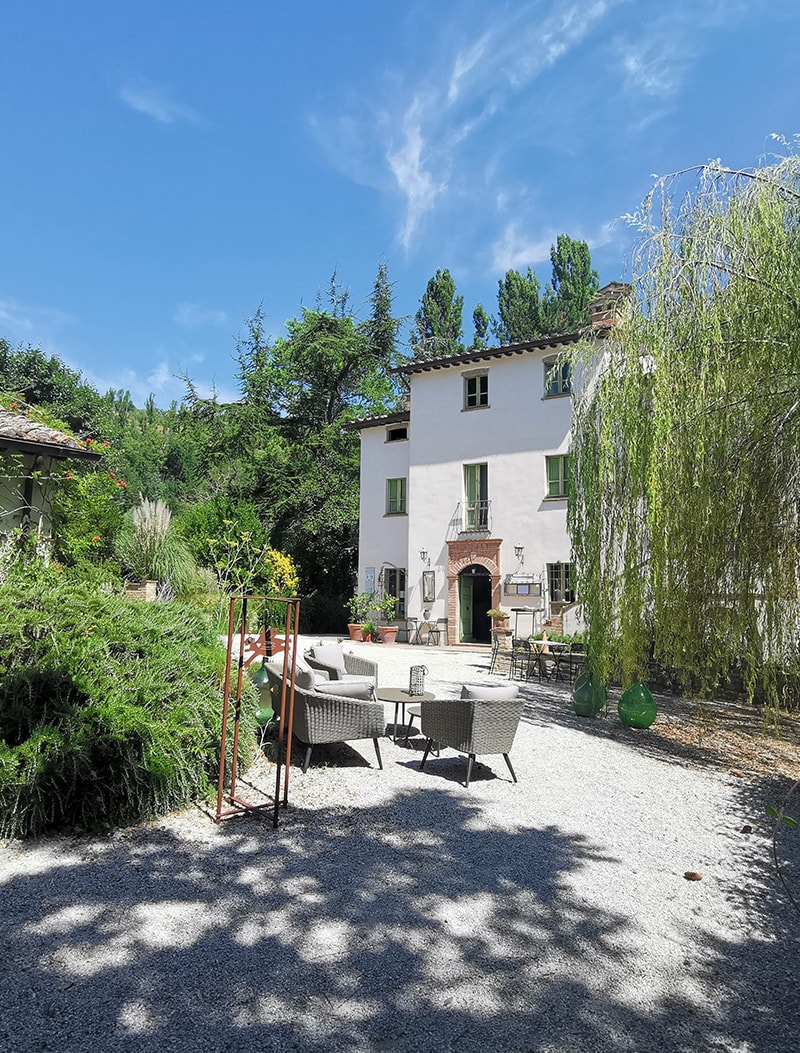 Agriturismo L'Ariete