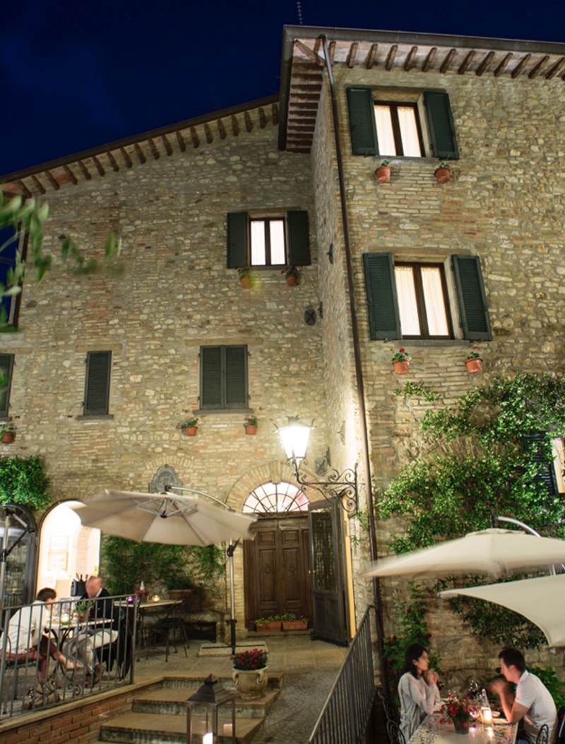 Locanda del Capitano