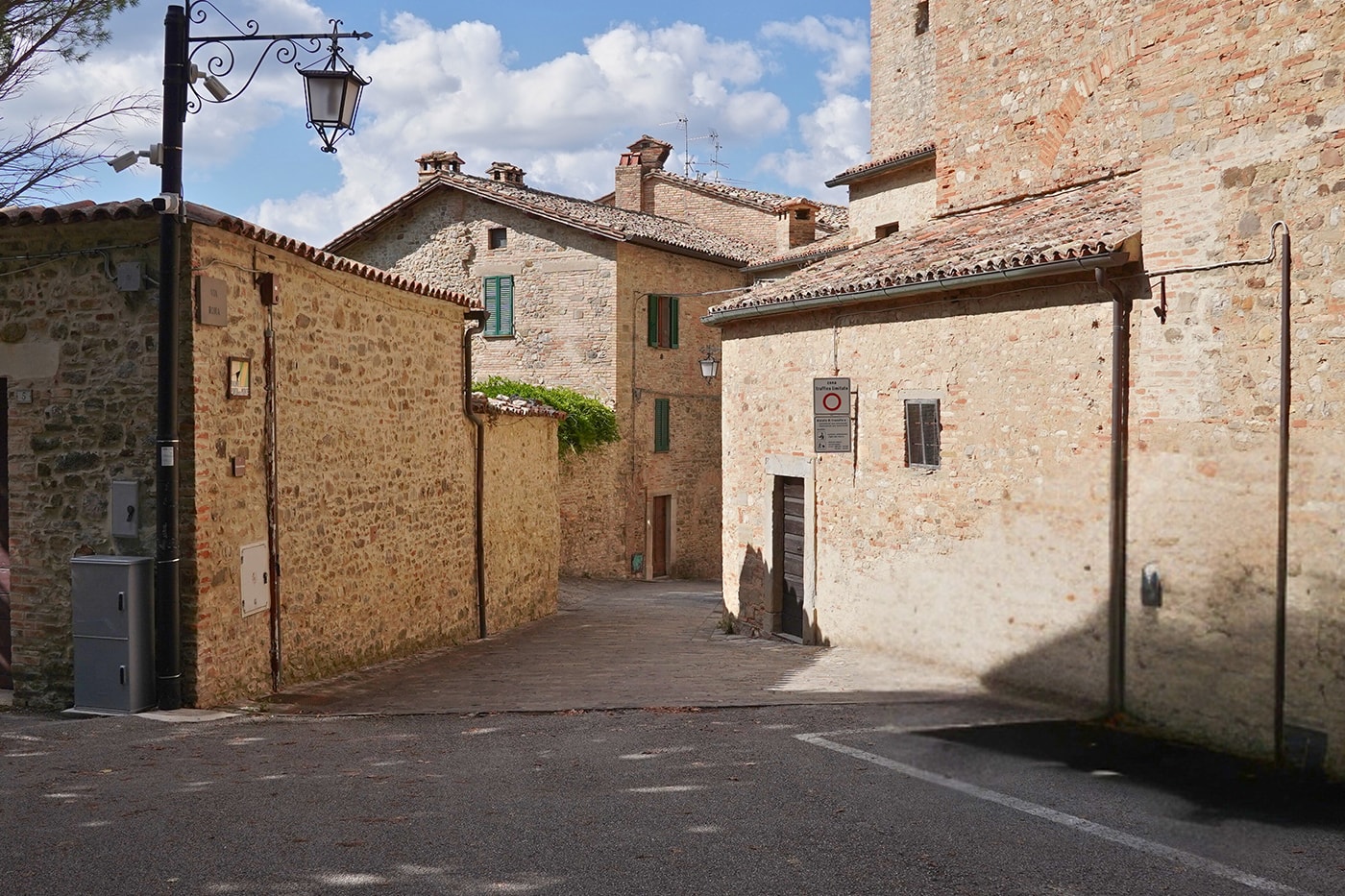 Porta del Monte (sec. XIV-XV)