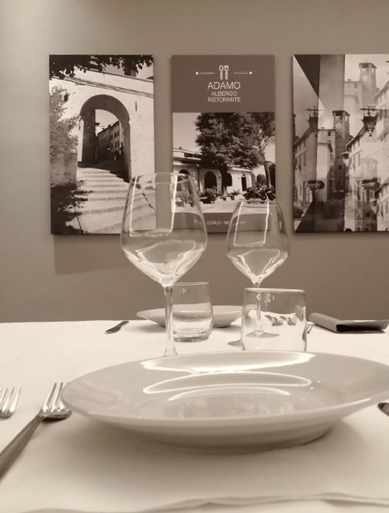 Ristorante Albergo Adamo
