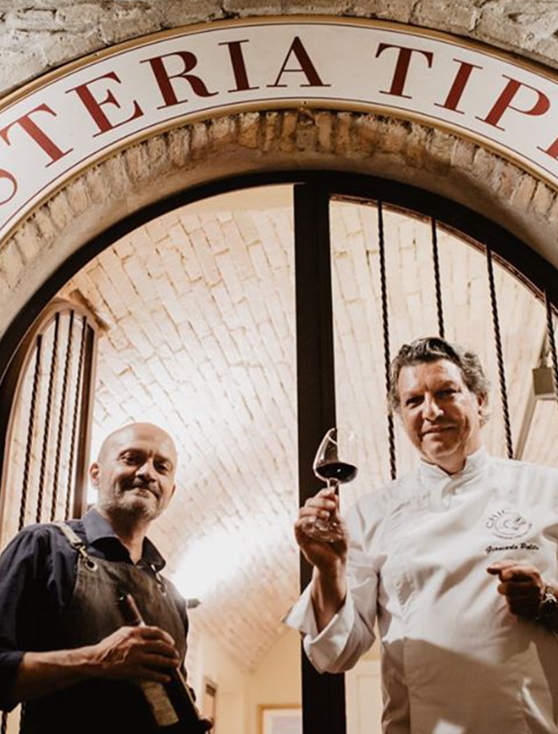 Tipico Osteria dei Sensi