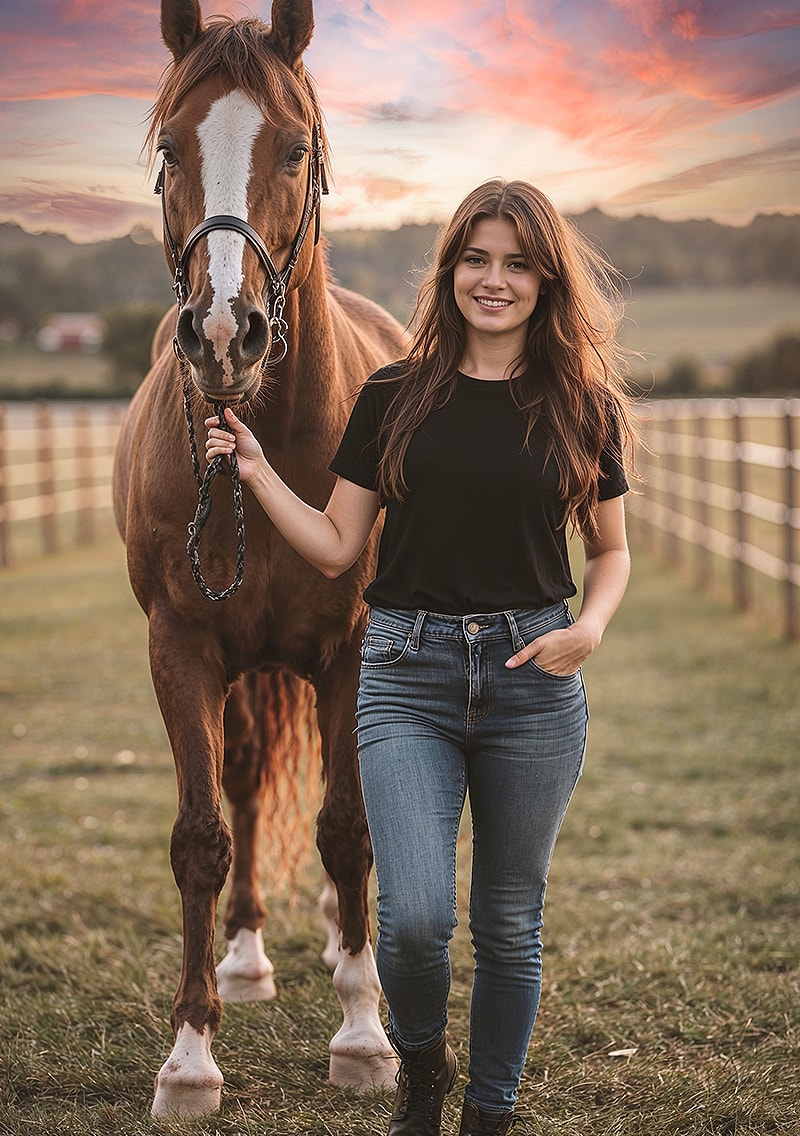 Passeggiate a cavallo