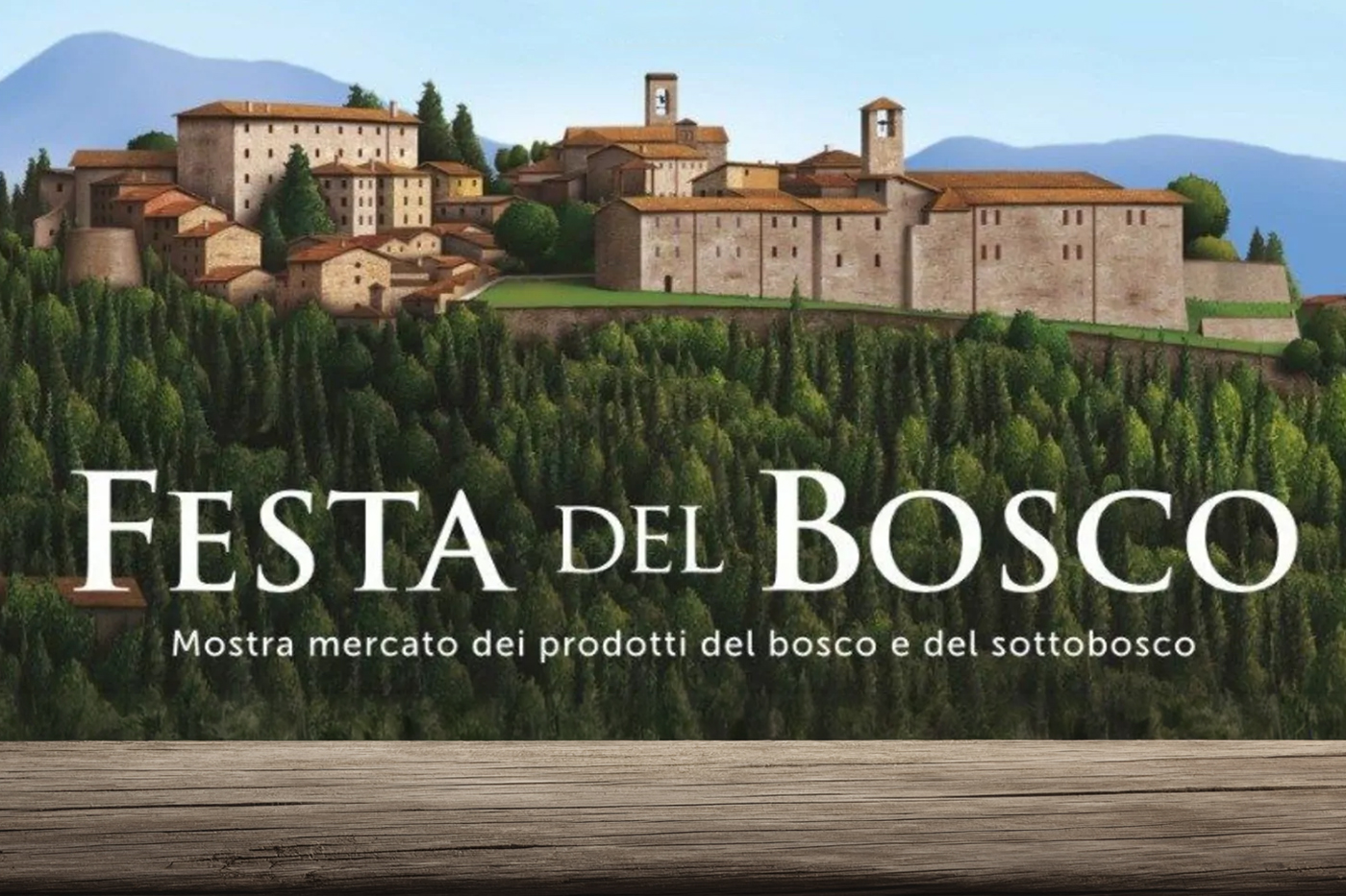 Festa del Bosco